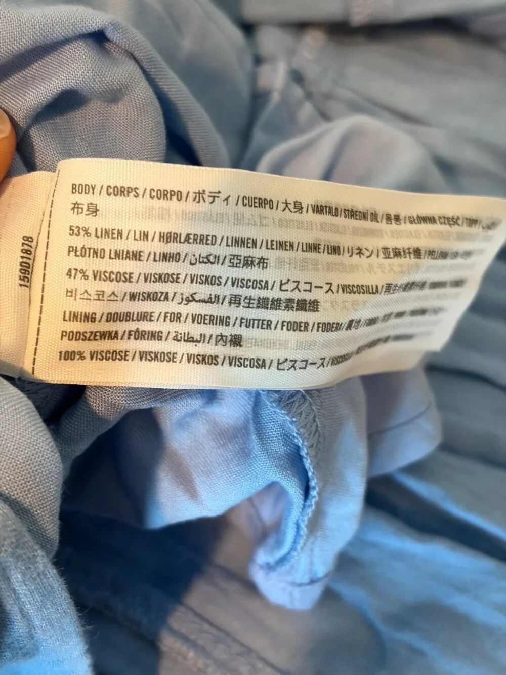A&F Maxi Dress